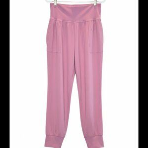 ATHLETA Salutation Jogger Pink Size Medium